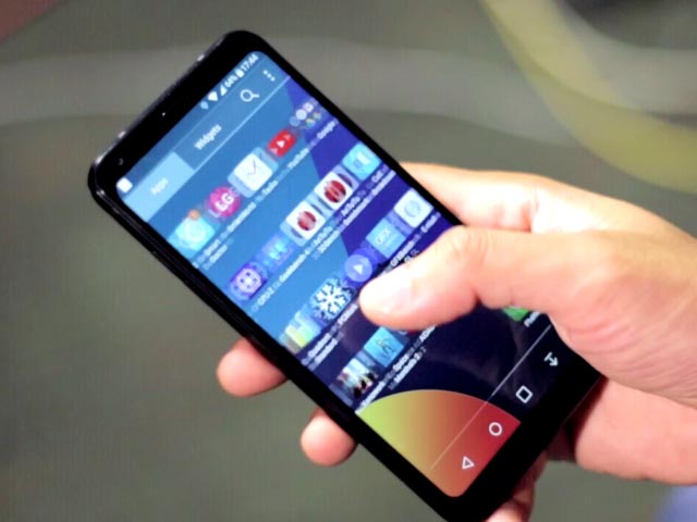 एलजी क्यू6 का रिव्यू