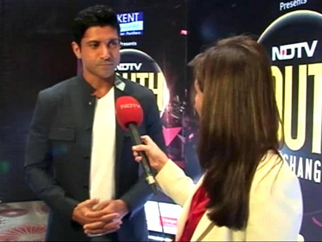 Video : Farhan Akhtar On How Cinema Is Changing For The Better