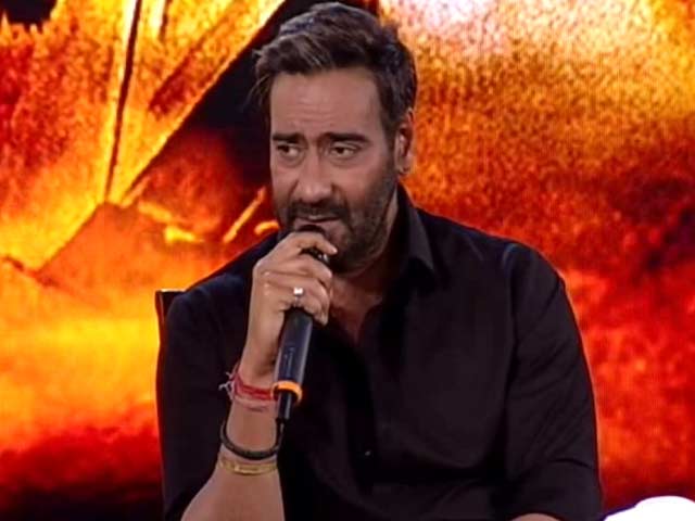 Ajay Devgn's Son Wants To Be An Actor. Here's Why