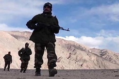 With 500 Soldiers On Guard, China Expands Road In Doklam With 500 Soldiers On Guard, China Expands Road In Doklam