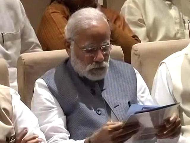 PM Narendra Modi To Visit Udaipur Today, To Inaugurate Projects