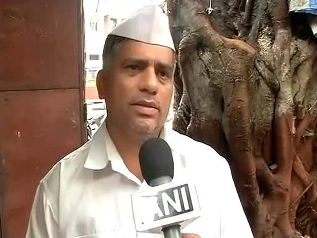 No Dabbawala In Rain-Hit Mumbai Today