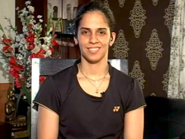 Winning Bronze At World Championships Was Emotional: Saina Nehwal