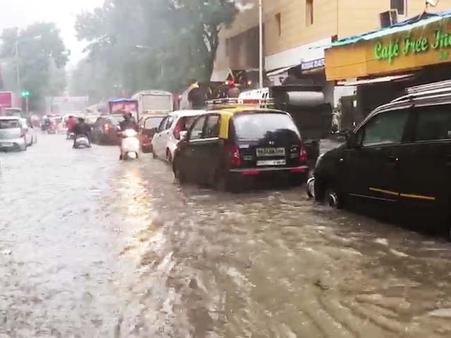 Crores Spent, Still Mumbai Deluged