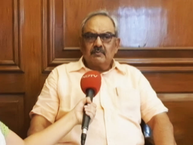 एनआईए स्वतंत्र एजेंसी, काम में मंत्रालय का लेना-देना नहीं: राजीव महर्षि