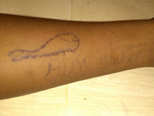 'You Can Never Exit,' Wrote Madurai Teen On 'Blue Whale' Before Suicide