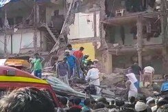 Mumbai Building Collapses Killing 21, Was Declared Unsafe 6 Years Ago Mumbai Building Collapses Killing 21, Was Declared Unsafe 6 Years Ago