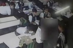 Class 3 Boy Slapped 40 Times By Teacher. Video Is Viral Class 3 Boy Slapped 40 Times By Teacher. Video Is Viral
