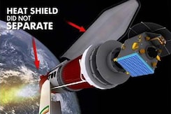 Launch Of India's 1st Private Sector-Built Satellite By ISRO Unsuccessful Launch Of India's 1st Private Sector-Built Satellite By ISRO Unsuccessful