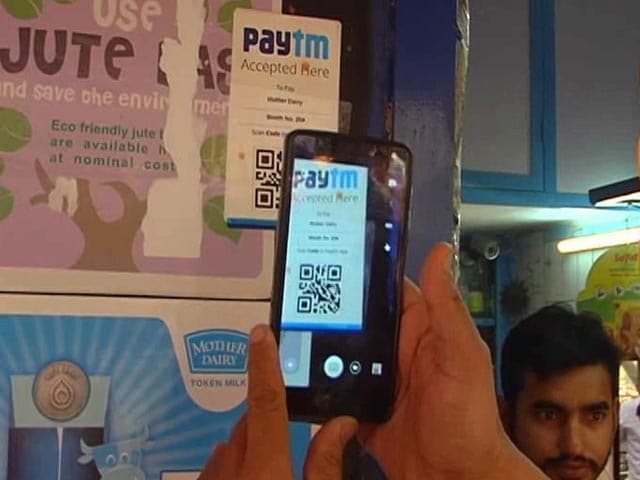 Video : Did Demonetisation Help? Digital Payments Back To Pre-Notes Ban Levels