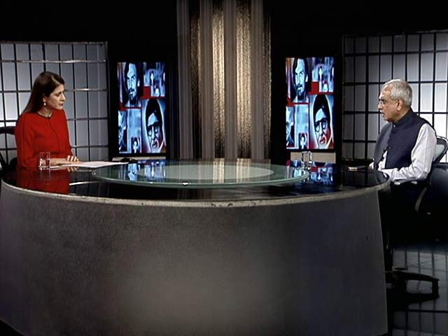 The NDTV Dialogues with NITI Aayog Vice Chairman Rajiv Kumar