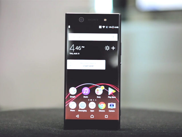 Sony Xperia XA1 Ultra Review