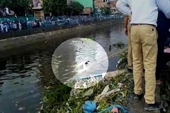 2 Dead As Landfill Collapses In Delhi, Vehicles And People Trapped 2 Dead As Landfill Collapses In Delhi, Vehicles And People Trapped