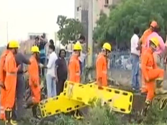 Ground Report: हालात का जायजा लेने मौके पर पहुंचे अरविंद केजरीवाल