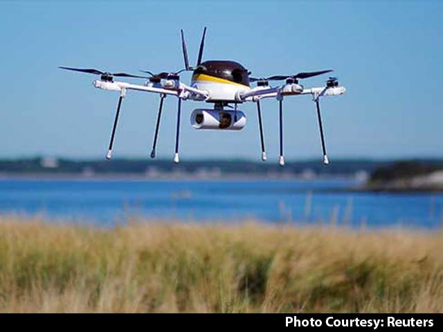 Video : Flying A Drone Illegally In India? How Government Plans To Stop It