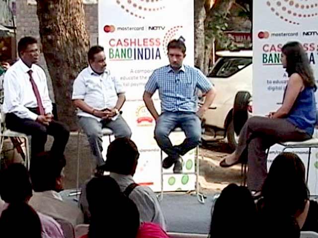 Cashless Bano India : दिल्ली की छोटे व्यापारियों को प्रशिक्षण की जरूरत