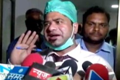 Gorakhpur Child Deaths: Sacked Paediatrician Arrested Gorakhpur Child Deaths: Sacked Paediatrician Arrested