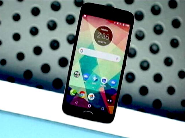 Say Hello to the Dual Camera Moto