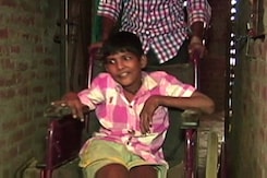 Fighting Disability After Japanese Encephalitis Fighting Disability After Japanese Encephalitis