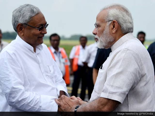 Cabinet Reshuffle: No Names From Nitish Kumar's Party, Shiv Sena In List