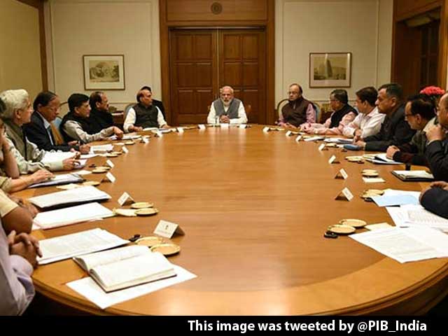 Video : PM Modi's Big Cabinet Reshuffle Today