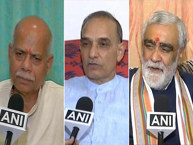 Cabinet Reshuffle: The New Faces In Prime Minister Modi's Government