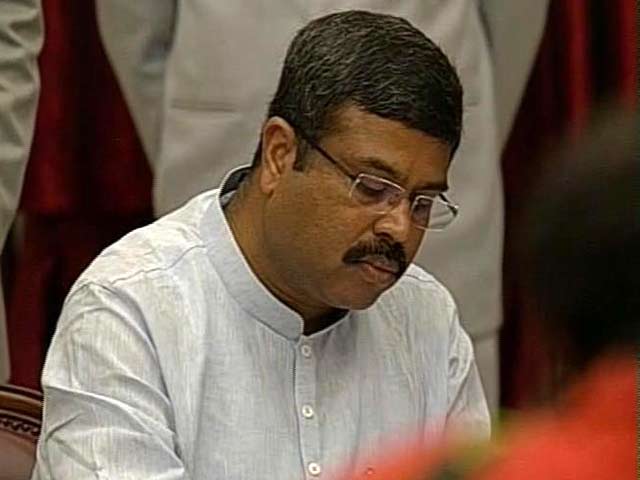 Video : Cabinet Reshuffle: Dharmendra Pradhan Gets Promoted