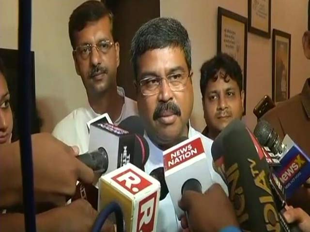 Dharmendra Pradhan On Cabinet Reshuffle: Grateful To PM Modi For Promotion