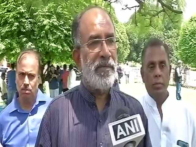 Video : Alphons Kannanthanam: Great Opportunity To Be Part Of PM Modi's Vision