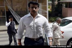 Rajyavardhan Singh Rathore Appointed India's New Sports Minister Rajyavardhan Singh Rathore Appointed India's New Sports Minister