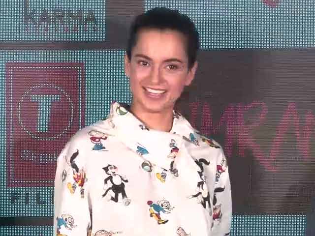 Kangana Ranaut On Being Single & Making Headlines