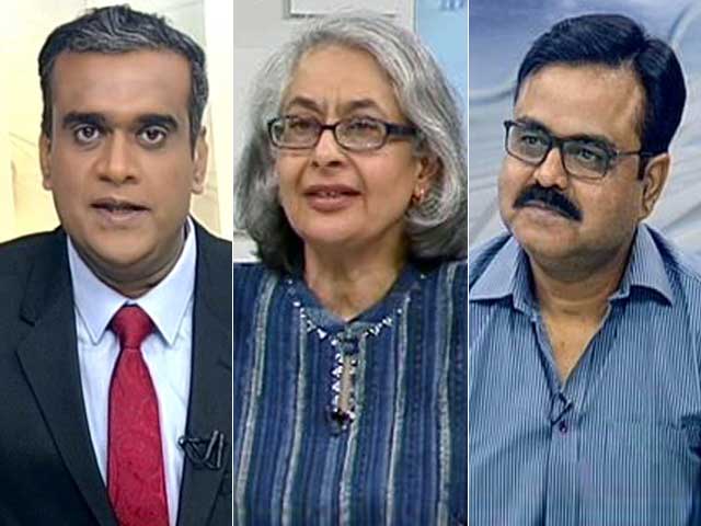 हमलोग: पहली बार देश को मिला पूर्णकालिक महिला रक्षा मंत्री