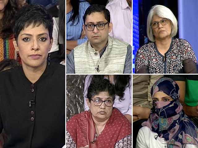 Marital Rape: 'Culture' Over Consent?