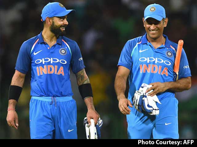 Video : India Sweep Series 5-0 vs Sri Lanka