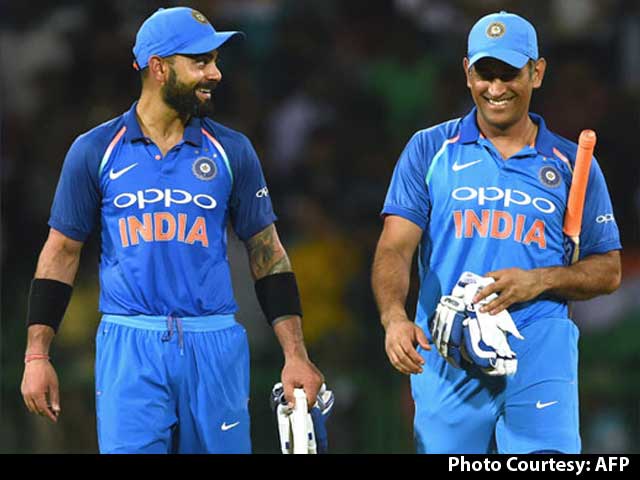 India Sweep Series 5-0 vs Sri Lanka