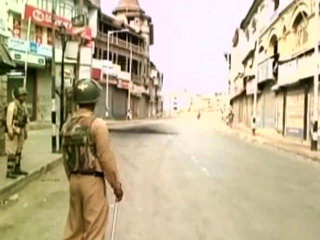 Video : Man Allegedly Picked Up By Soldiers In Kashmir Missing, Army To Probe