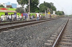 Madhya Pradesh Teen Jumps Before Train In Suspected 'Blue Whale' Case Madhya Pradesh Teen Jumps Before Train In Suspected 'Blue Whale' Case