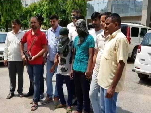 दिल्ली: लुटेरों के गैंग में दो ताइक्वांडो खिलाड़ी भी