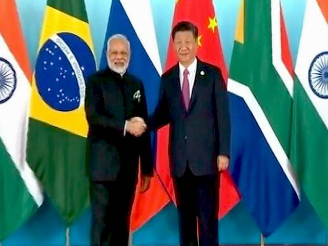 बड़ी ख़बर: ब्रिक्स के घोषणा पत्र में हर तरह के आतंकवाद की निंदा