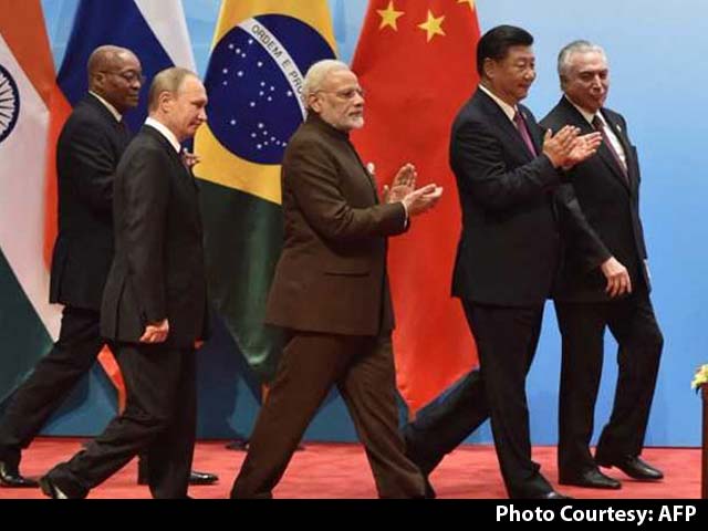 BRICS Declaration Names Pakistan-Based Terror Groups For The First Time