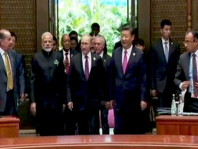 इंडिया 8 बजे: ब्रिक्स सम्मेलन में भारत को मिली कूटनीतिक जीत