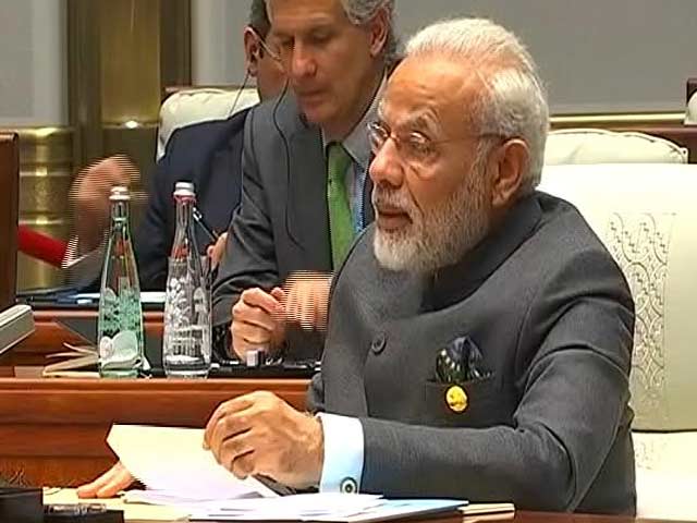 PM Narendra Modi's Speech At BRICS Emerging Markets and Developing Countries Dialogue