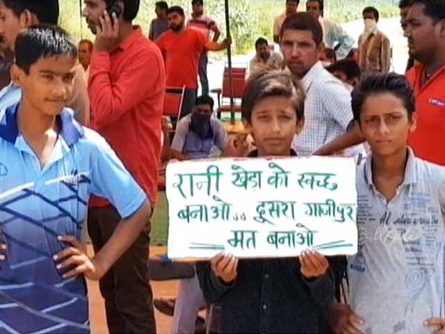 पूर्वी दिल्ली नगर निगम का यू-टर्न, गाजीपुर में डाला जाएगा कूड़ा