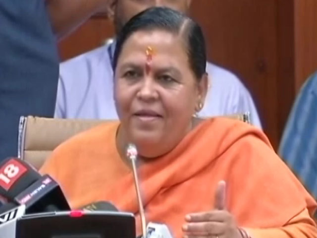 गंगा यात्रा पर निकलेंगी उमा भारती
