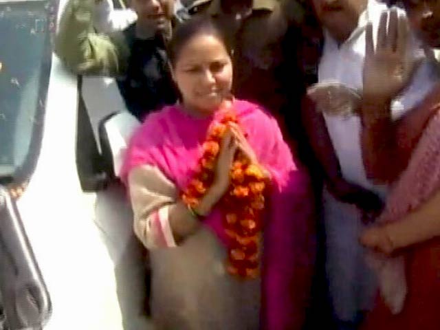 मीसा भारती का बिजवासन वाला फार्म हाउस ED ने किया अटैच