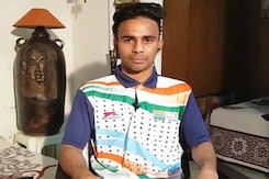 Want To Win An Olympic Medal For My Father: Gaurav Bidhuri Want To Win An Olympic Medal For My Father: Gaurav Bidhuri