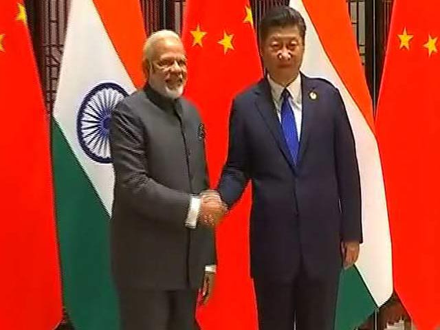 Videos : Good Evening इंडिया: ब्रिक्स में भारत और चीन के बीच द्विपक्षीय वार्ता