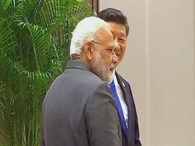 इंडिया 8 बजे: मिलजुल कर काम करेंगे भारत और चीन