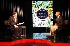 Prannoy Roy Interviews Shyam Saran On 'How India Sees The World' Prannoy Roy Interviews Shyam Saran On 'How India Sees The World'