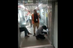 On Day 1, Snag Hits Lucknow Metro On Day 1, Snag Hits Lucknow Metro